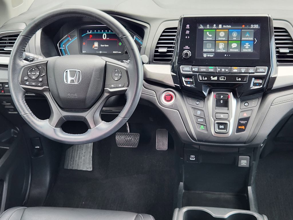 Thumbnail: 2023 Honda Odyssey - 12
