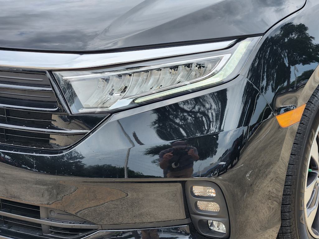 Thumbnail: 2023 Honda Odyssey - 20