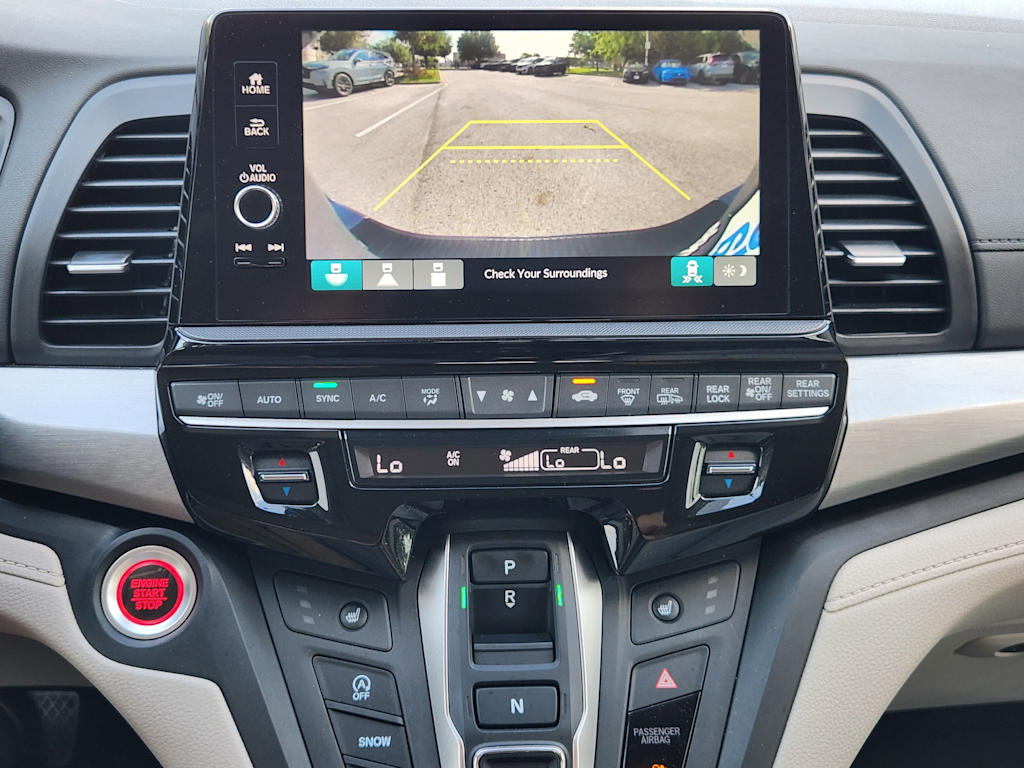 Thumbnail: 2026 Honda Odyssey - 23