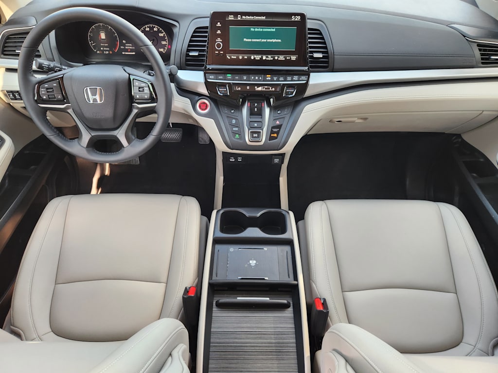 Thumbnail: 2026 Honda Odyssey - 8