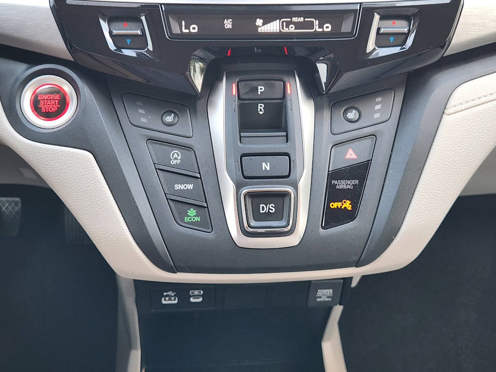 Thumbnail: 2026 Honda Odyssey - 24