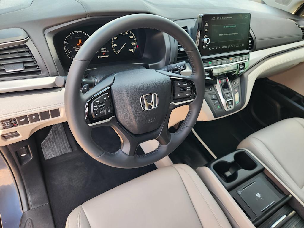 Thumbnail: 2026 Honda Odyssey - 2
