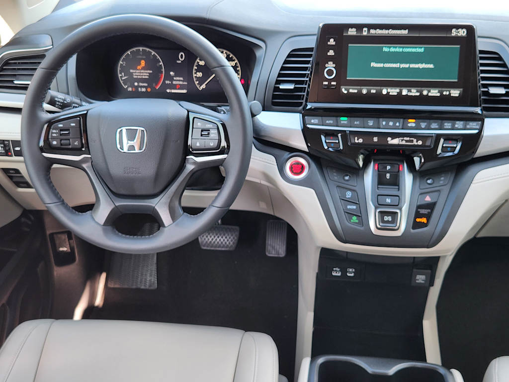Thumbnail: 2026 Honda Odyssey - 12