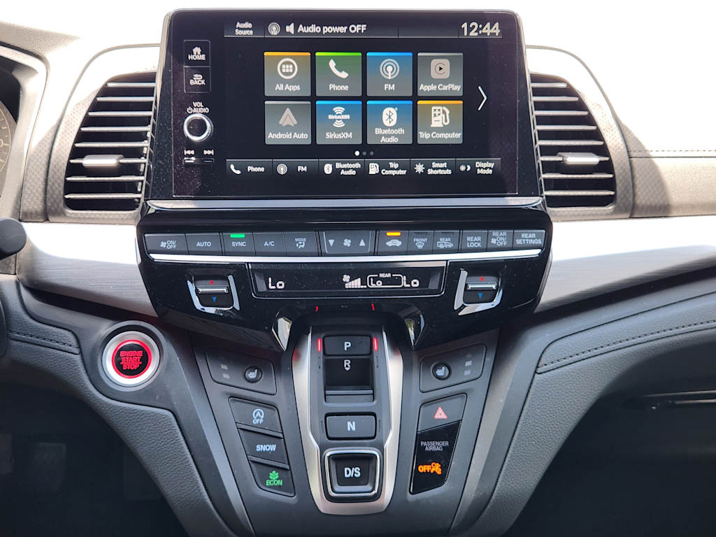 Thumbnail: 2026 Honda Odyssey - 13