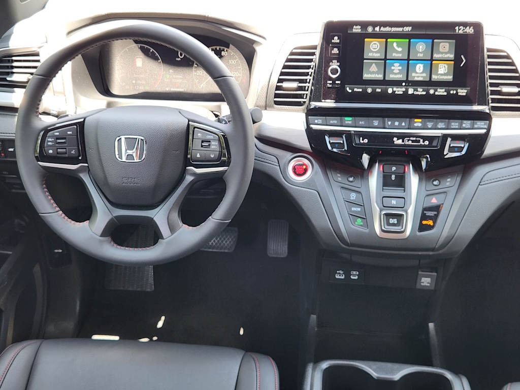Thumbnail: 2026 Honda Odyssey - 12