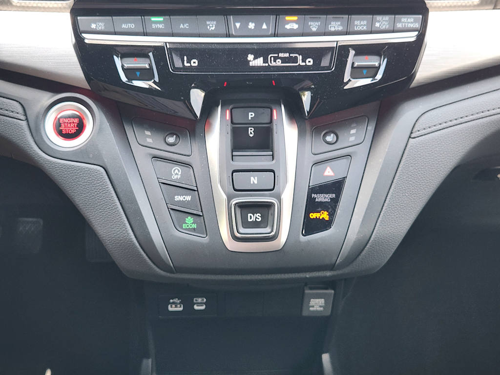 Thumbnail: 2026 Honda Odyssey - 23