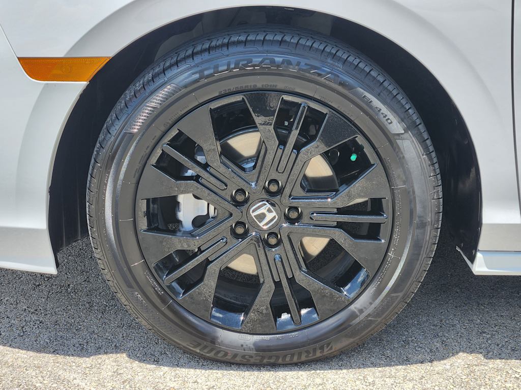 Thumbnail: 2026 Honda Odyssey - 19