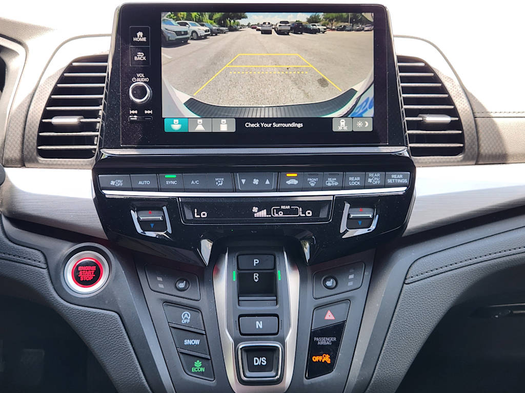 Thumbnail: 2026 Honda Odyssey - 22