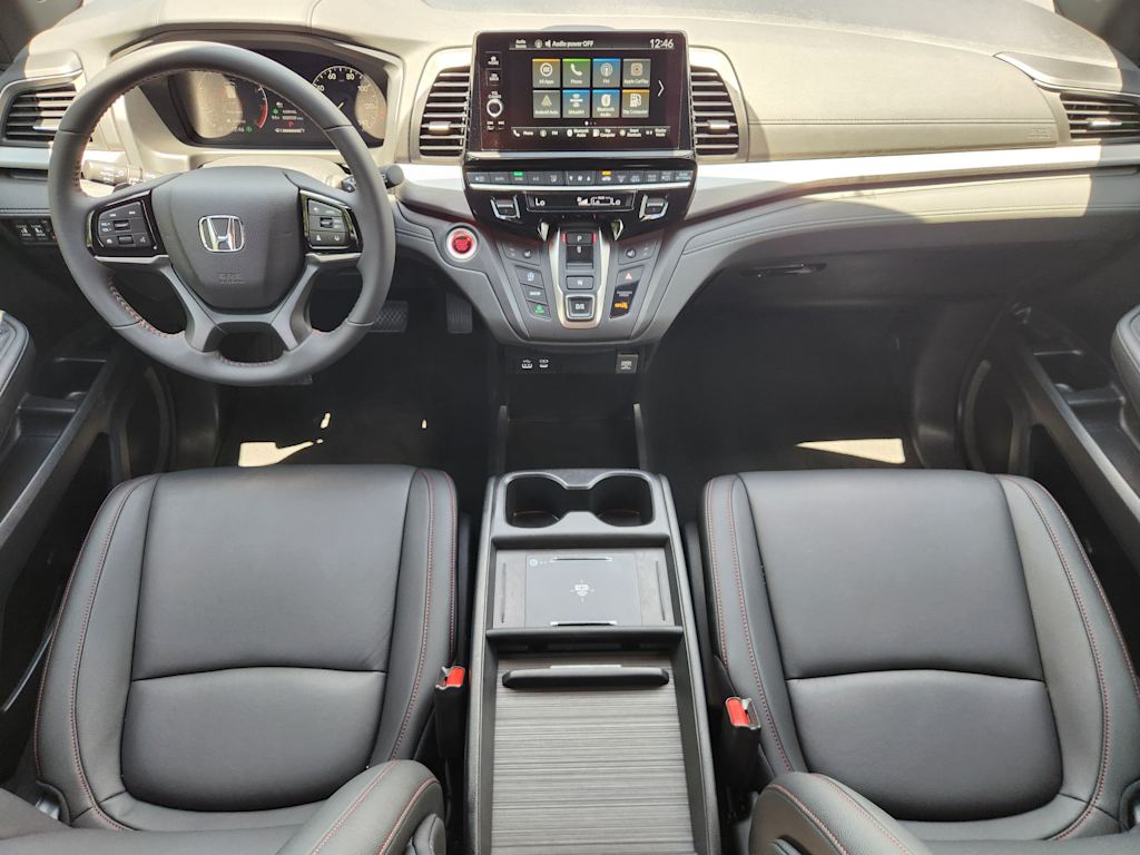 Thumbnail: 2026 Honda Odyssey - 8