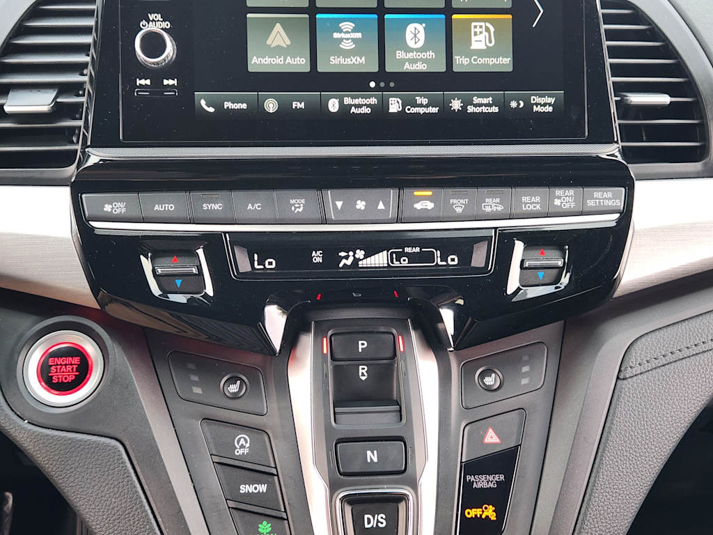 Thumbnail: 2026 Honda Odyssey - 23