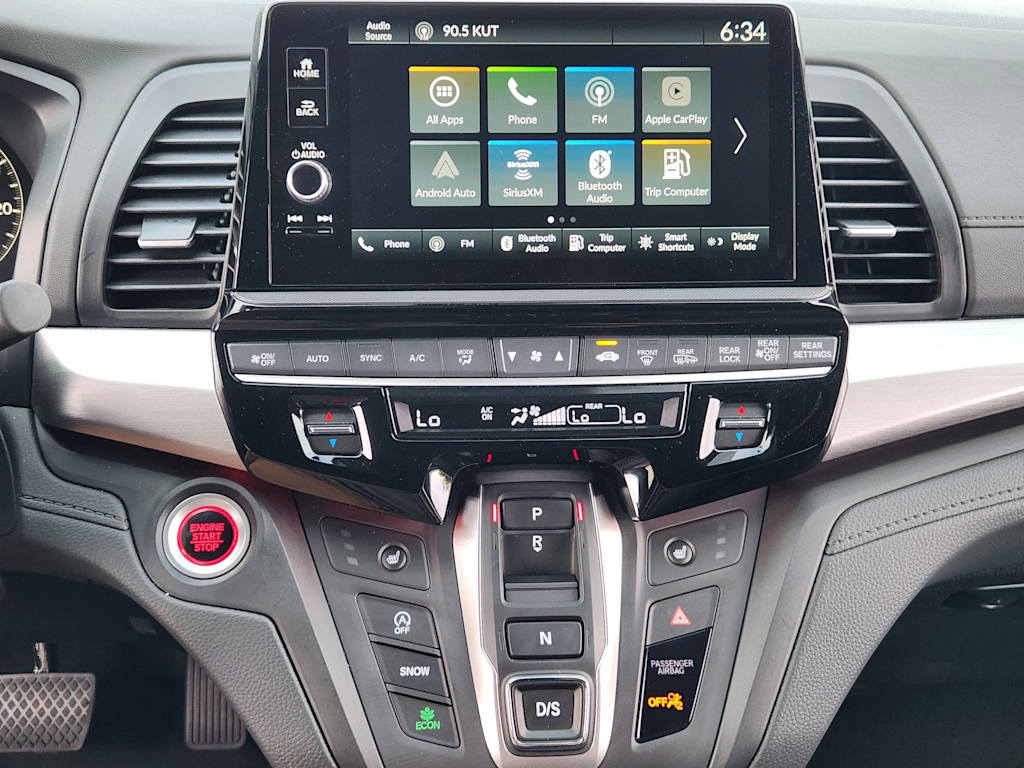 Thumbnail: 2026 Honda Odyssey - 12