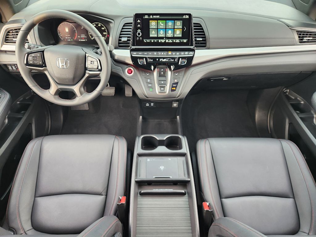 Thumbnail: 2026 Honda Odyssey - 7