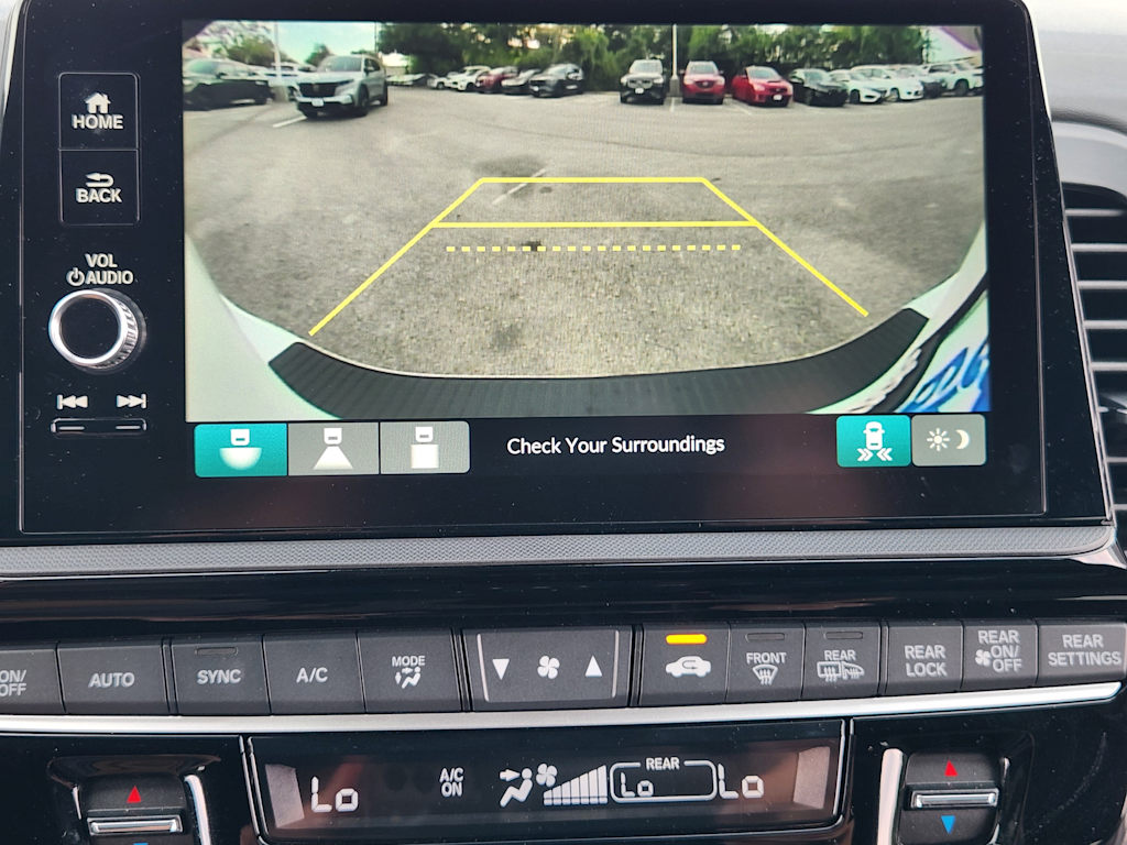 Thumbnail: 2026 Honda Odyssey - 22
