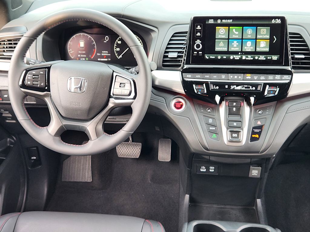 Thumbnail: 2026 Honda Odyssey - 11