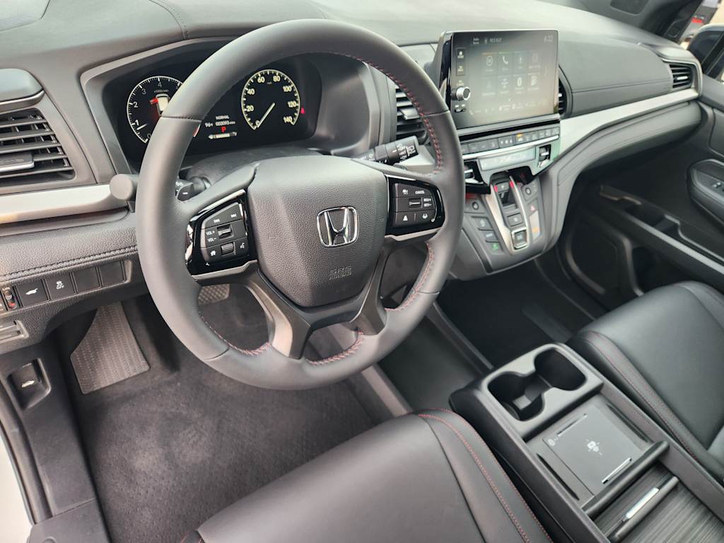 Thumbnail: 2026 Honda Odyssey - 2