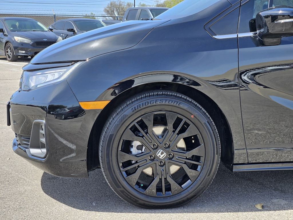 Thumbnail: 2026 Honda Odyssey - 6