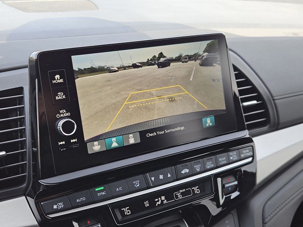 Thumbnail: 2026 Honda Odyssey - 25