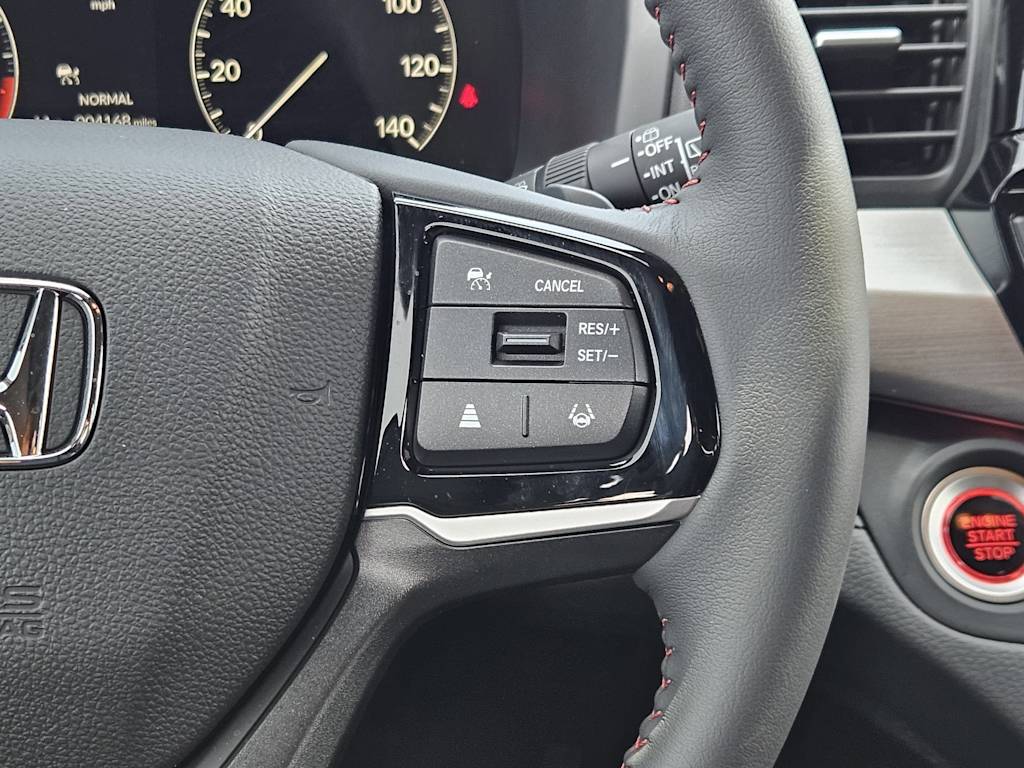 Thumbnail: 2026 Honda Odyssey - 34