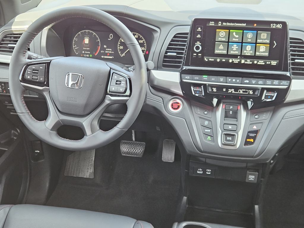 Thumbnail: 2026 Honda Odyssey - 12