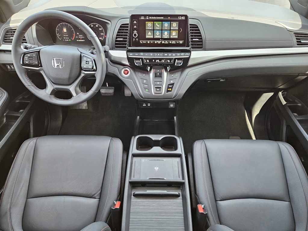 Thumbnail: 2026 Honda Odyssey - 8