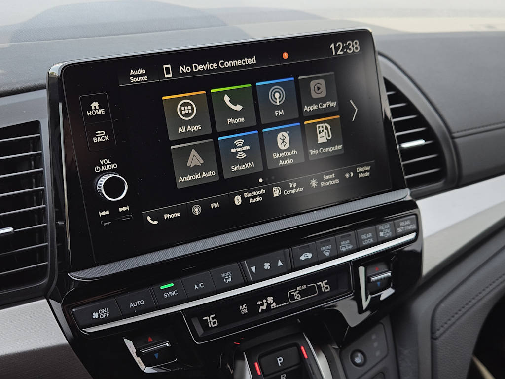 Thumbnail: 2026 Honda Odyssey - 13