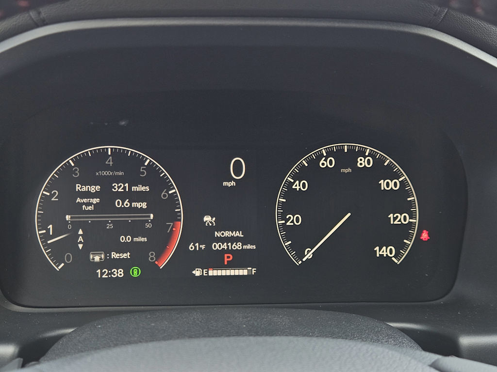 Thumbnail: 2026 Honda Odyssey - 14