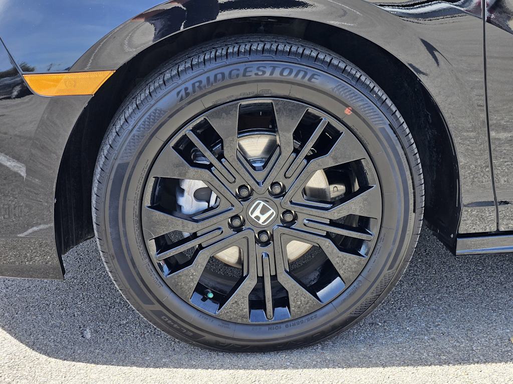 Thumbnail: 2026 Honda Odyssey - 21