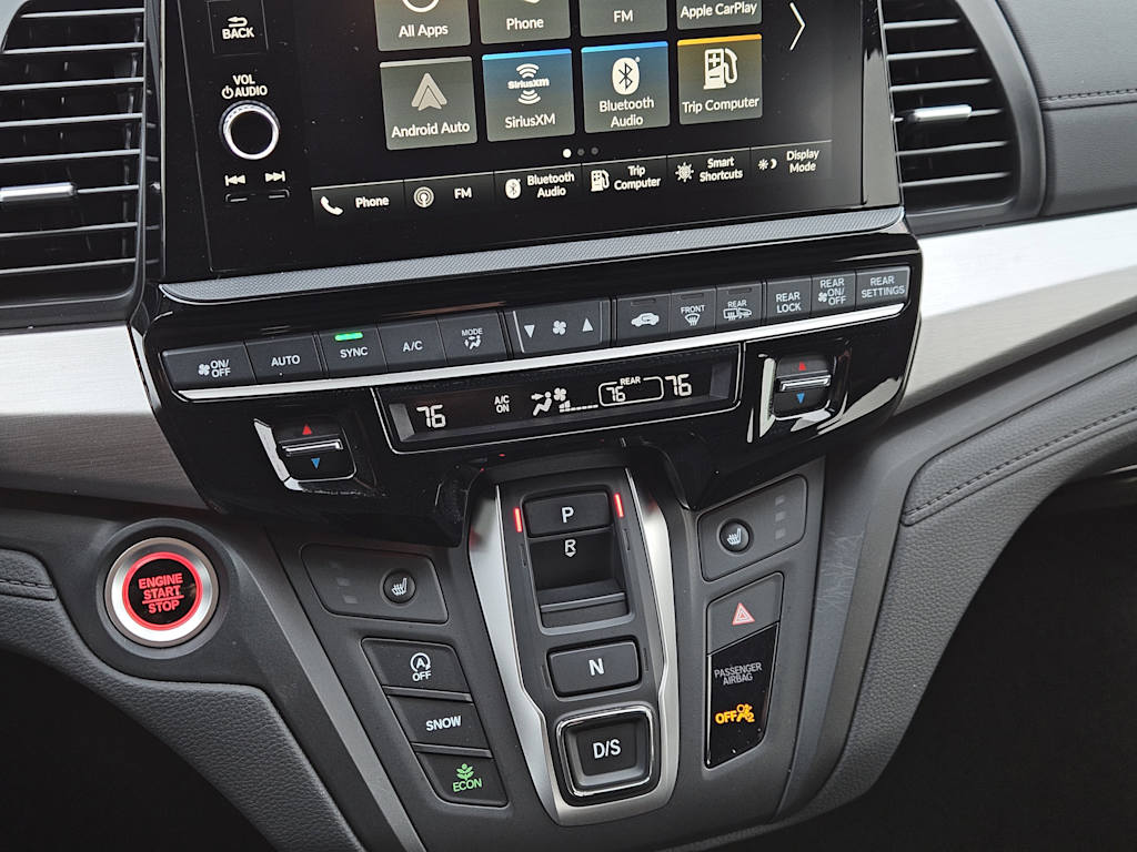 Thumbnail: 2026 Honda Odyssey - 26