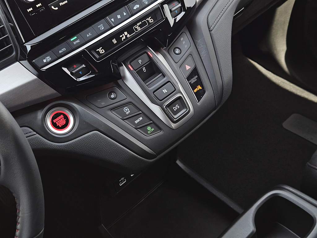 Thumbnail: 2026 Honda Odyssey - 27