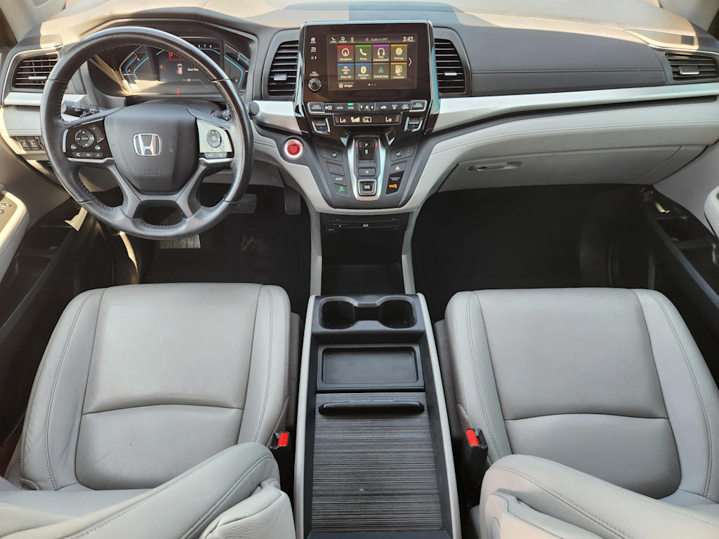 Thumbnail: 2018 Honda Odyssey - 7