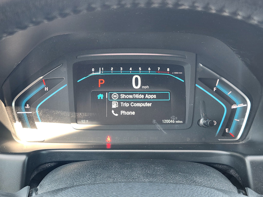 Thumbnail: 2018 Honda Odyssey - 12