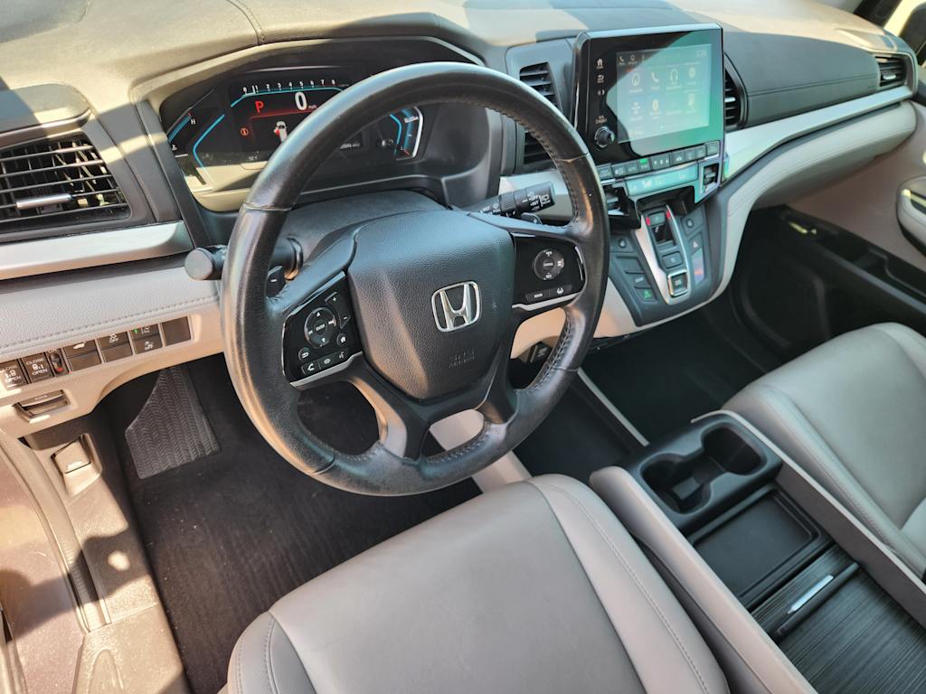 Thumbnail: 2018 Honda Odyssey - 2