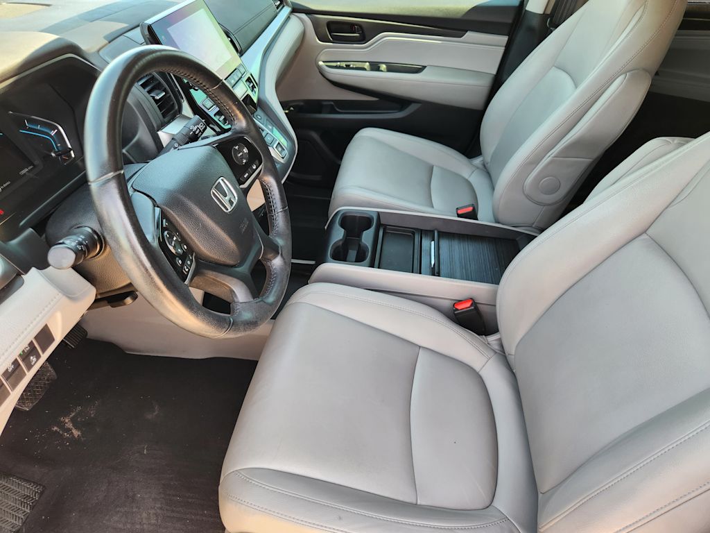 Thumbnail: 2018 Honda Odyssey - 8