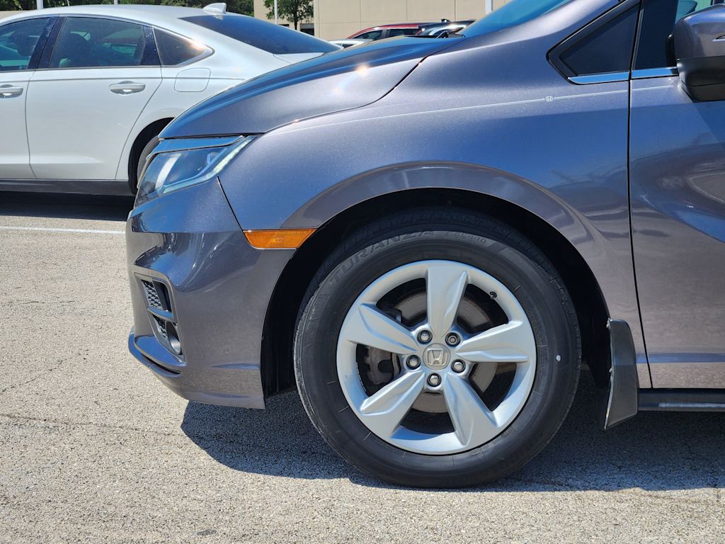 Thumbnail: 2018 Honda Odyssey - 6