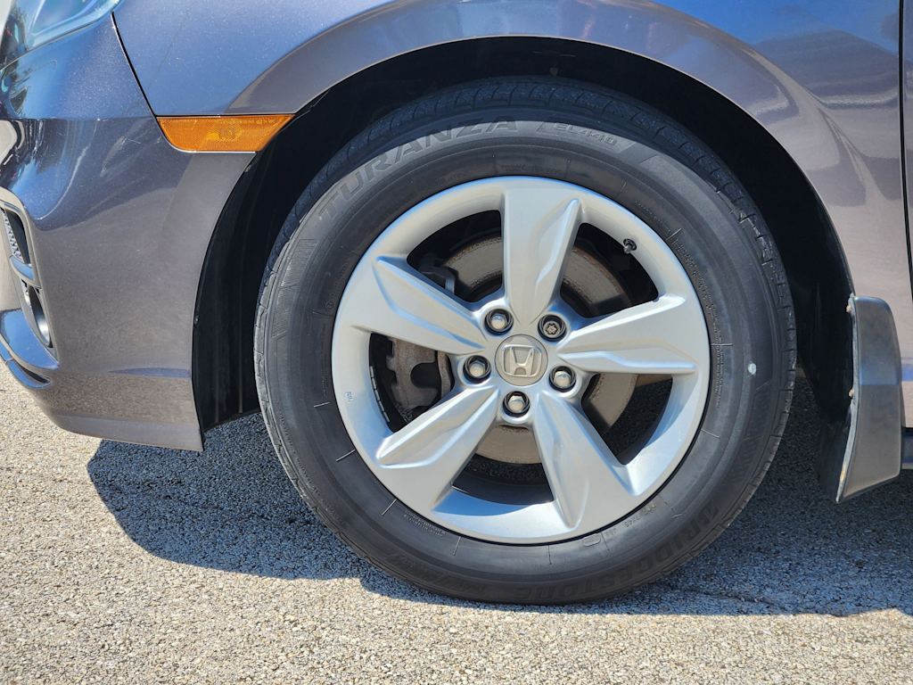 Thumbnail: 2018 Honda Odyssey - 19