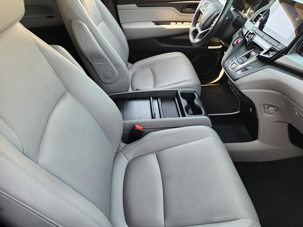 Thumbnail: 2018 Honda Odyssey - 9
