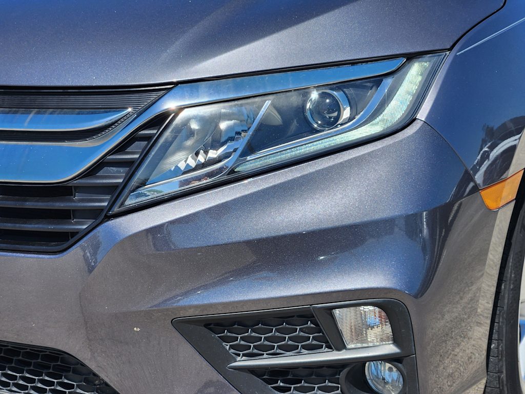 Thumbnail: 2018 Honda Odyssey - 18