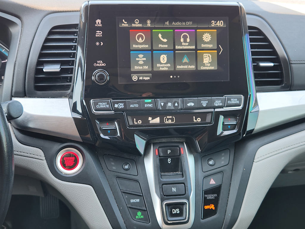 Thumbnail: 2018 Honda Odyssey - 11
