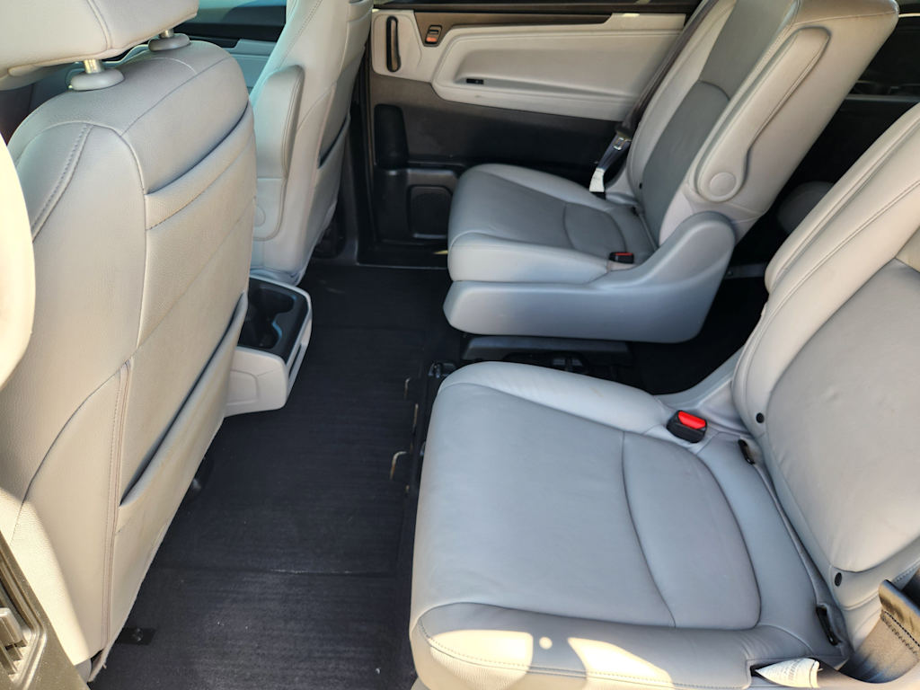 Thumbnail: 2018 Honda Odyssey - 10