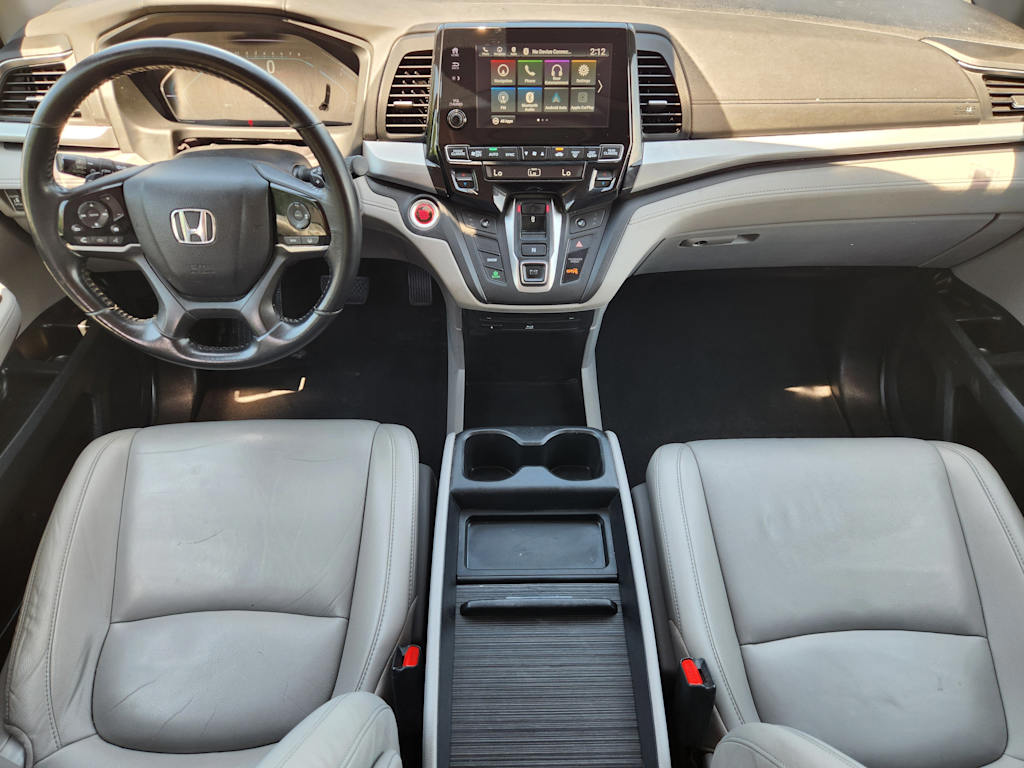 Thumbnail: 2019 Honda Odyssey - 7