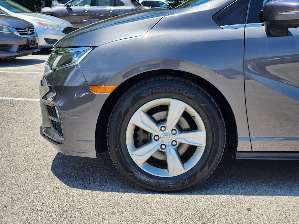 Thumbnail: 2019 Honda Odyssey - 6