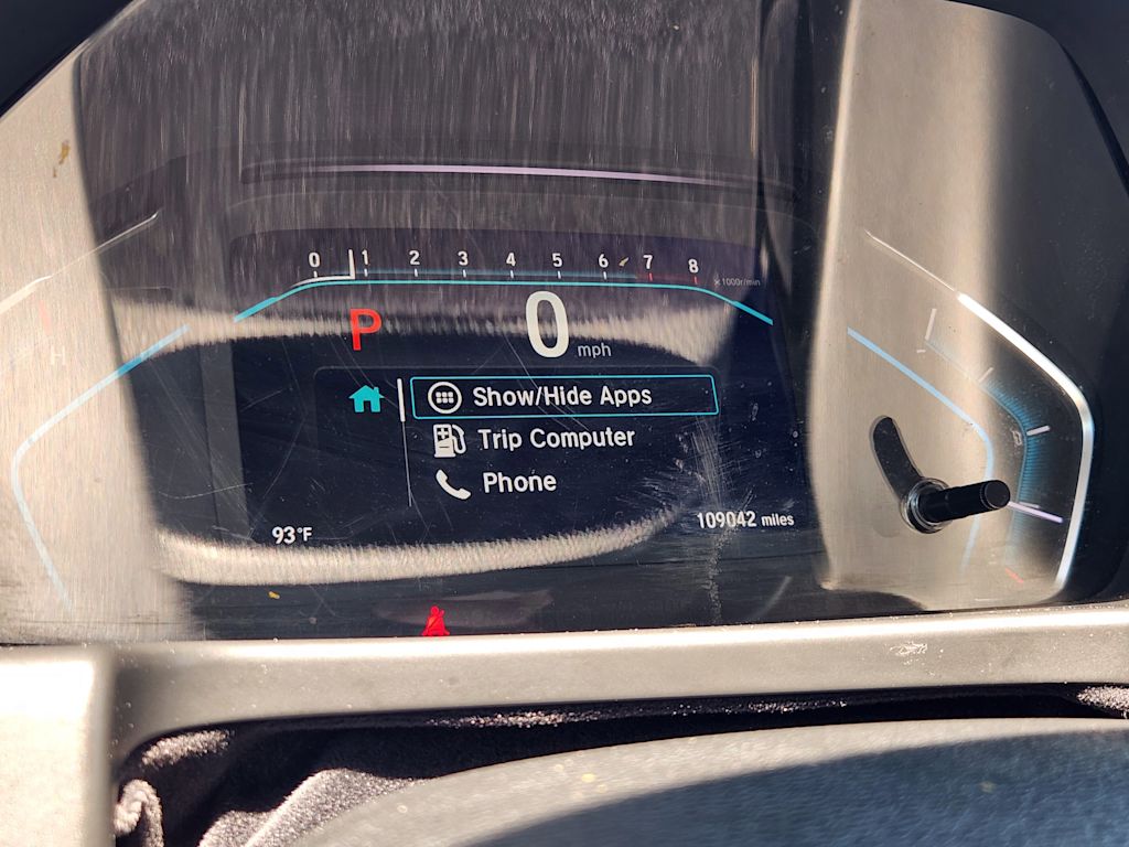 Thumbnail: 2019 Honda Odyssey - 12