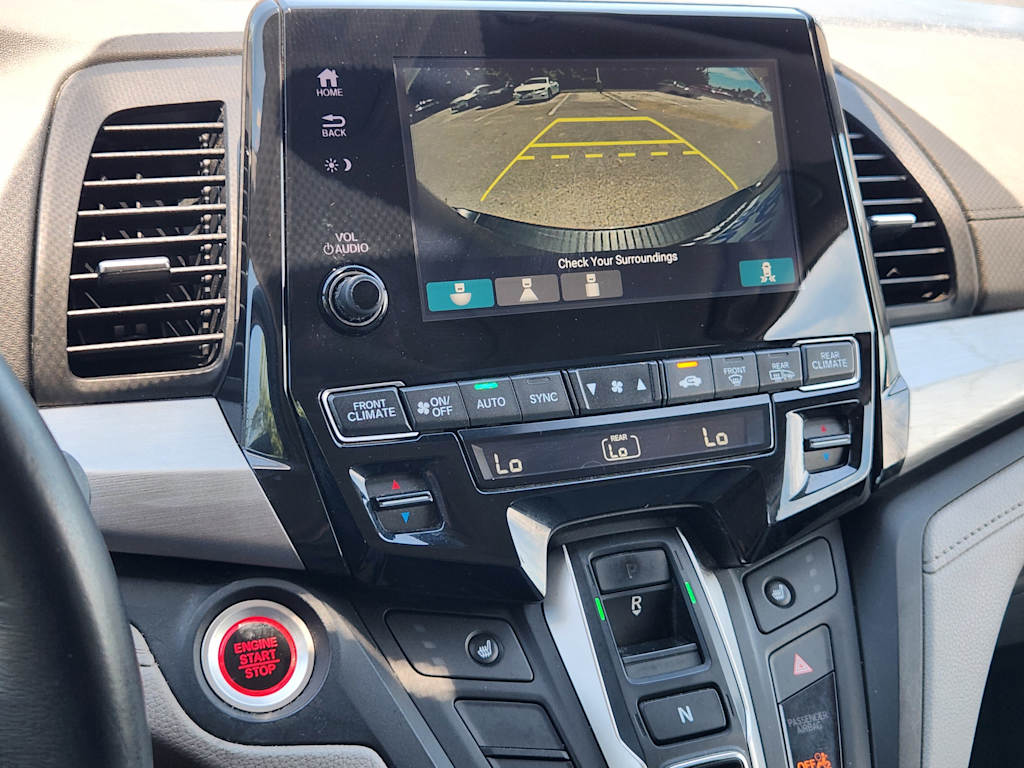Thumbnail: 2019 Honda Odyssey - 23