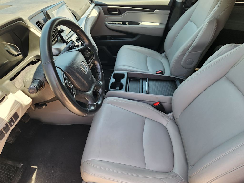 Thumbnail: 2019 Honda Odyssey - 8