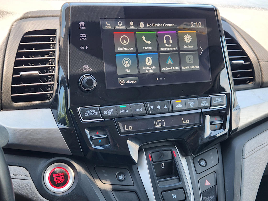 Thumbnail: 2019 Honda Odyssey - 22