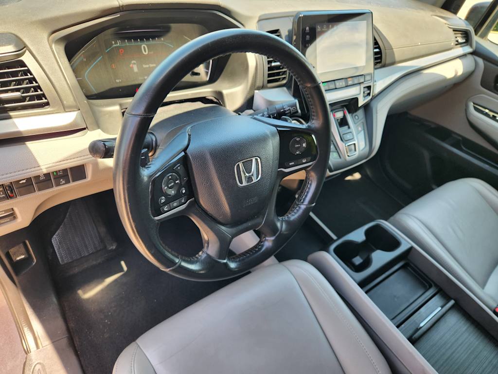 Thumbnail: 2019 Honda Odyssey - 2