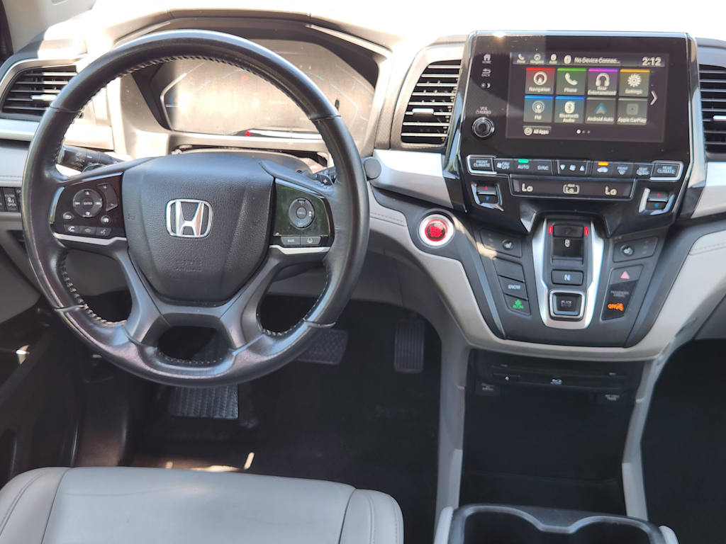 Thumbnail: 2019 Honda Odyssey - 11