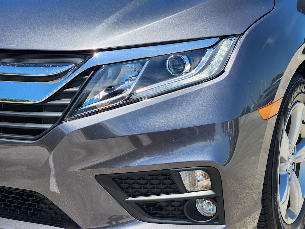 Thumbnail: 2019 Honda Odyssey - 18