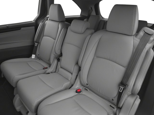 Thumbnail: 2018 Honda Odyssey - 10