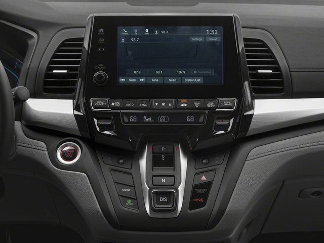 Thumbnail: 2018 Honda Odyssey - 12
